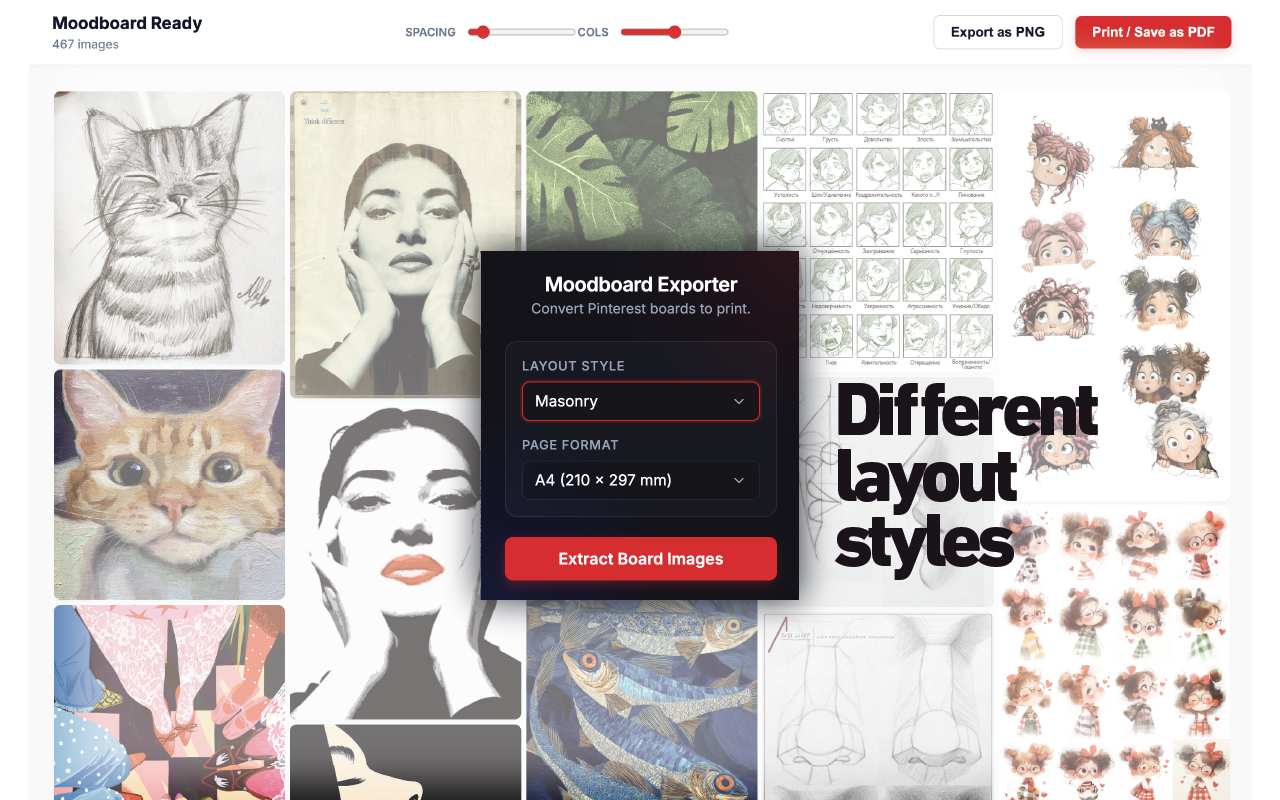 Creative Direction Photography