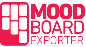 Pinterest Moodboard Exporter Logo