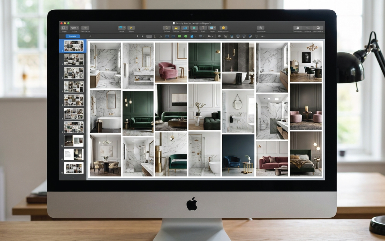 Architectural Reference Grid
