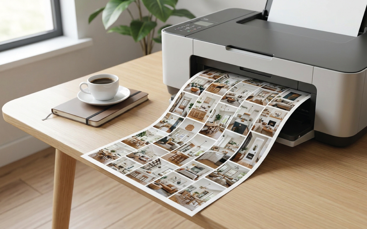 Event Planning Moodboard